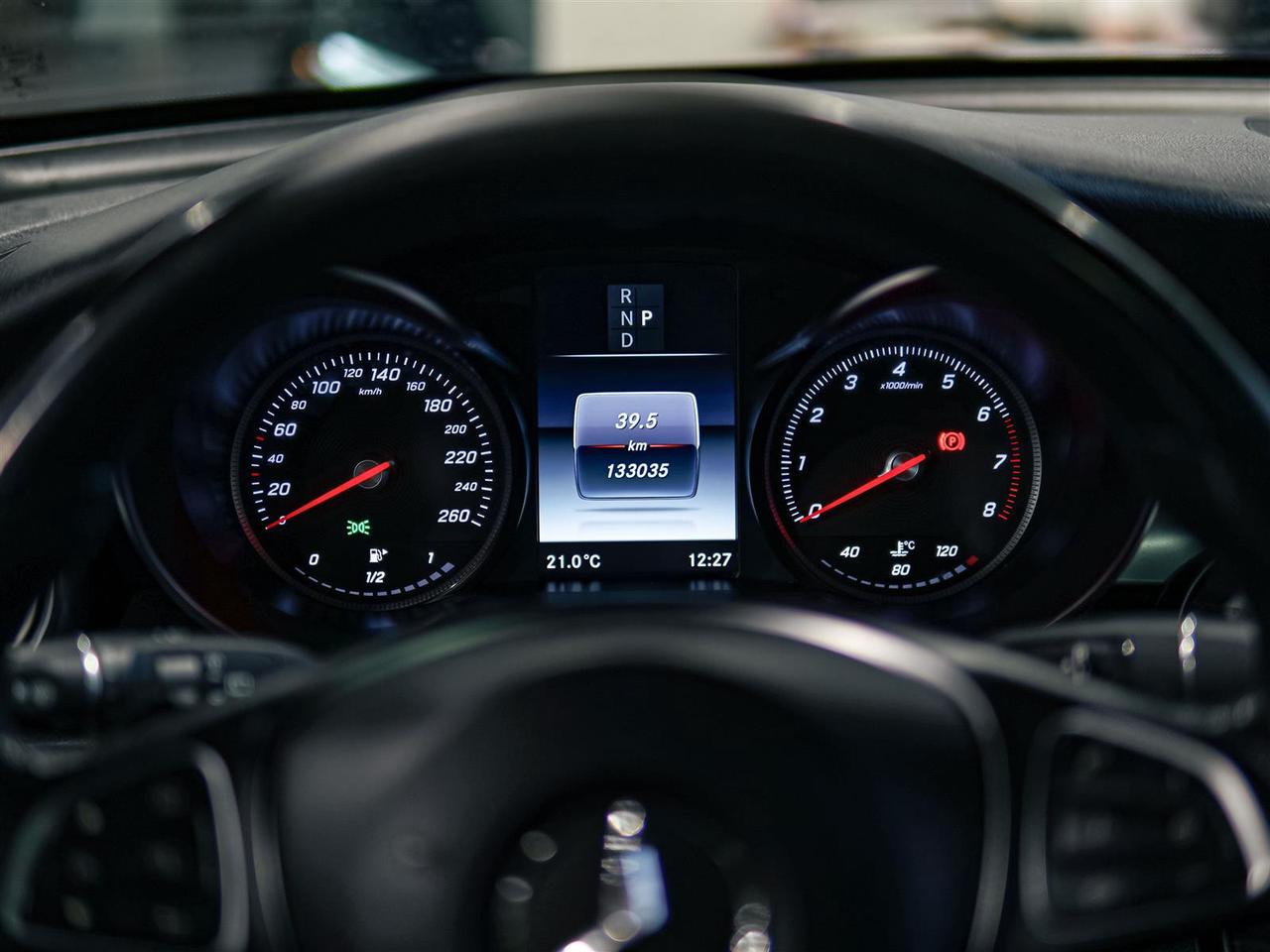 2018 Mercedes-Benz GLC 300 4MATIC | NO ACCIDENTS | 20 INCH RIMS | NAV | PANO | LTHR Photo