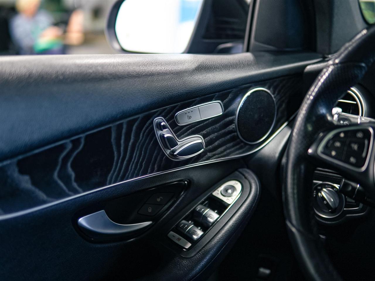 2018 Mercedes-Benz GLC 300 4MATIC | NO ACCIDENTS | 20 INCH RIMS | NAV | PANO | LTHR Photo