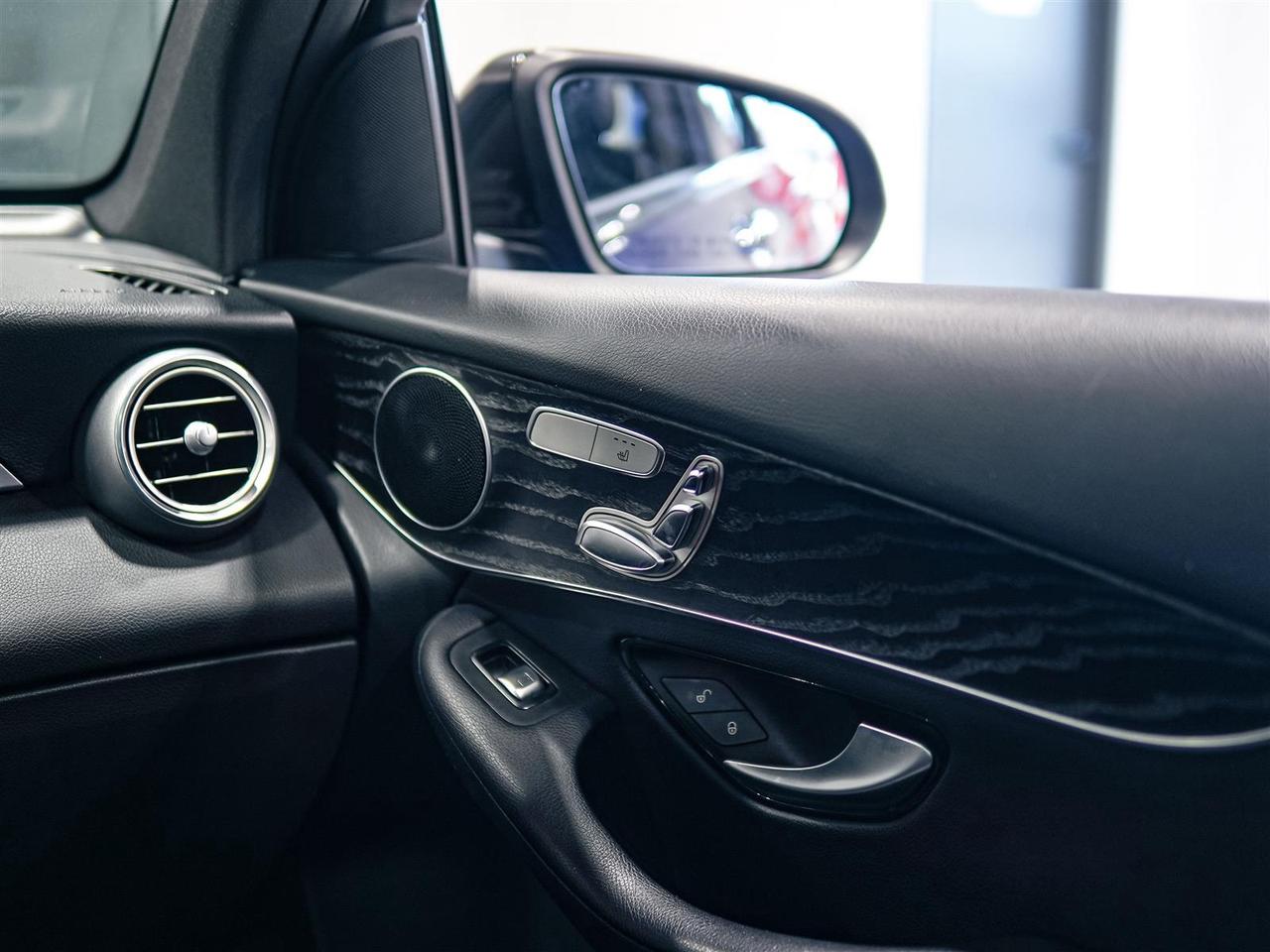 2018 Mercedes-Benz GLC 300 4MATIC | NO ACCIDENTS | 20 INCH RIMS | NAV | PANO | LTHR Photo