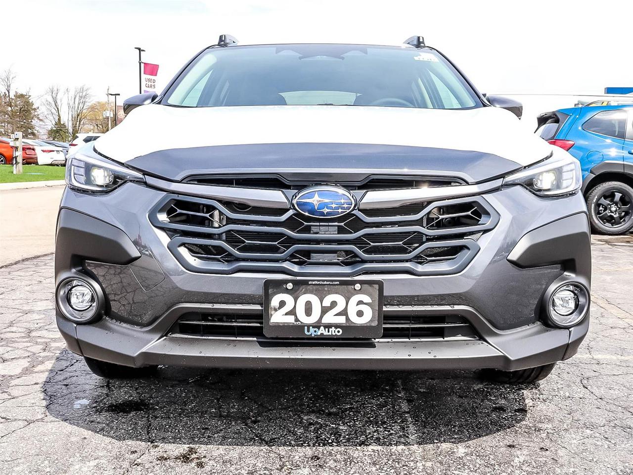 2026 Subaru XV Crosstrek Limited Photo