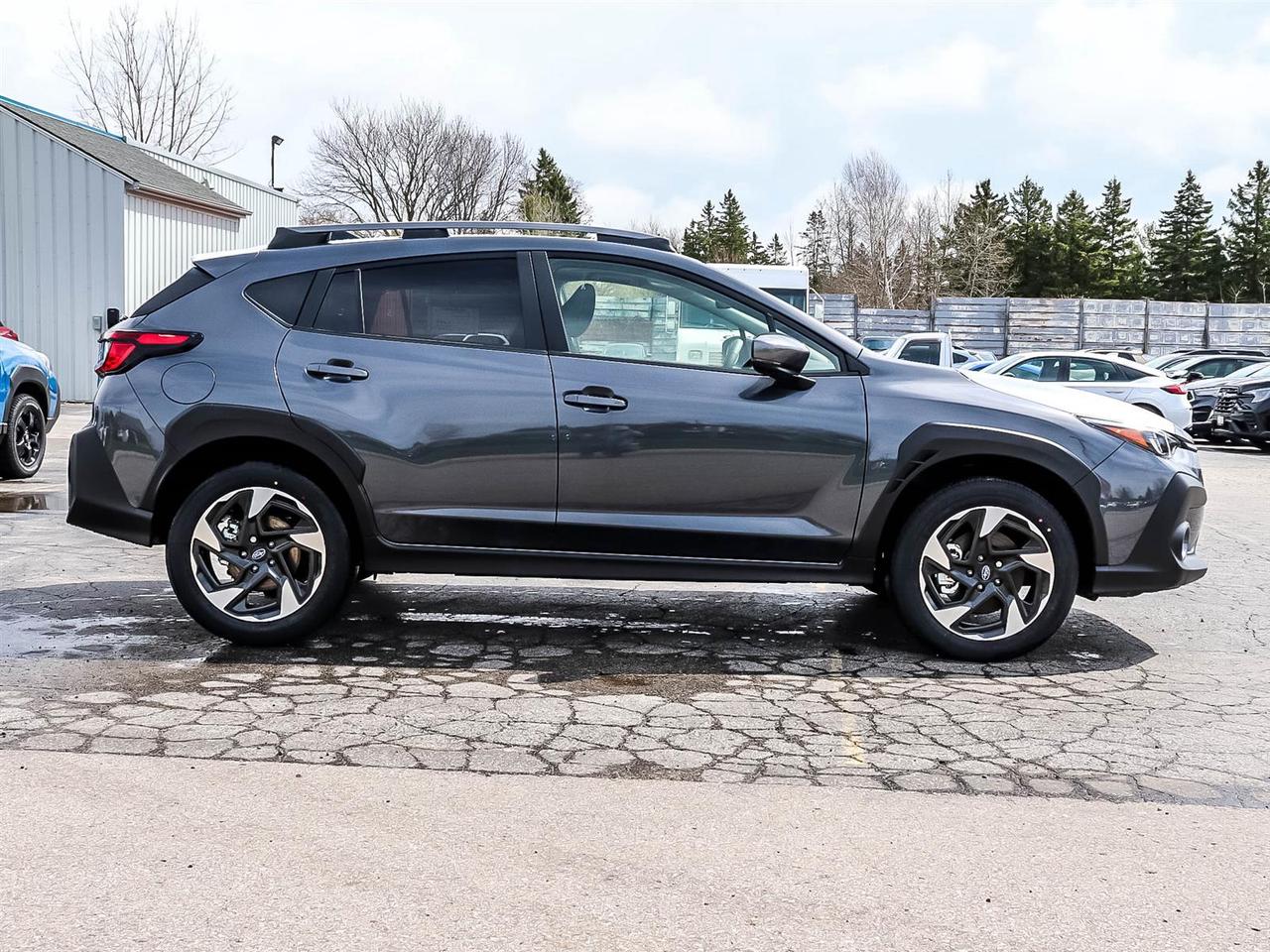 2026 Subaru XV Crosstrek Limited Photo