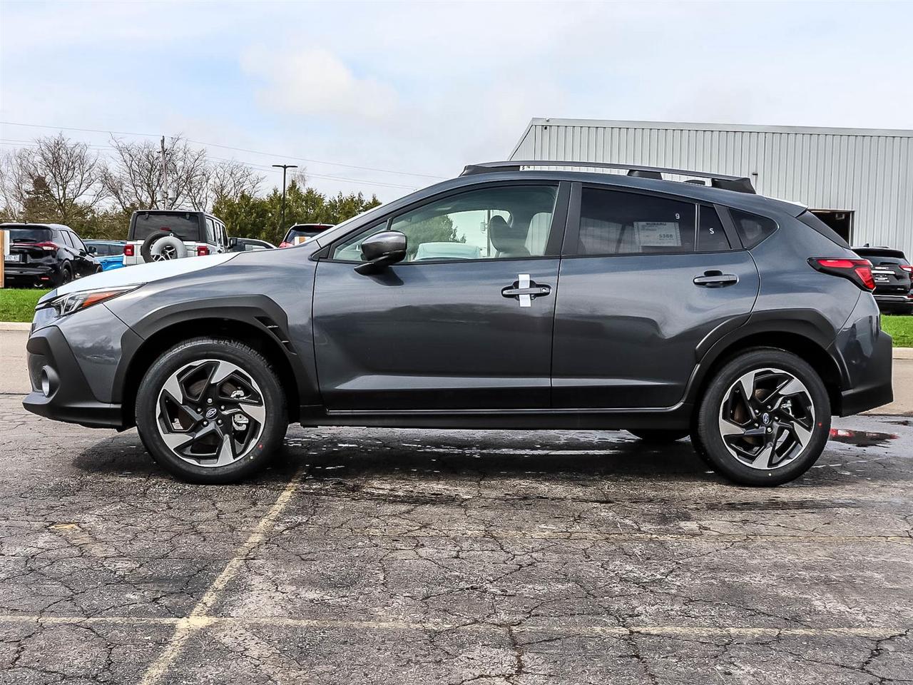 2026 Subaru XV Crosstrek Limited Photo4