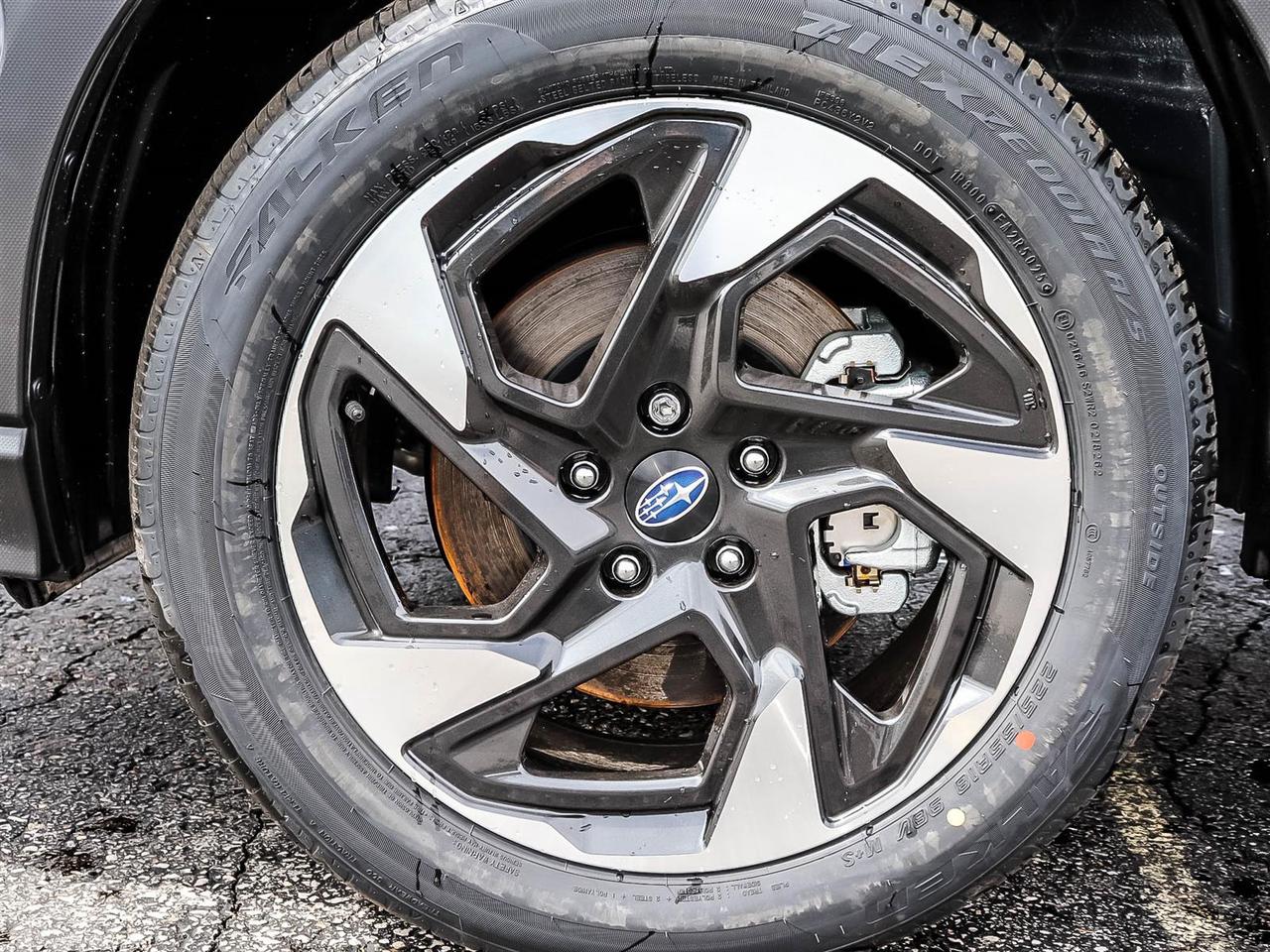 2026 Subaru XV Crosstrek Limited Photo
