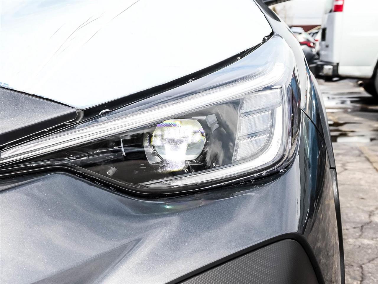 2026 Subaru XV Crosstrek Limited Photo