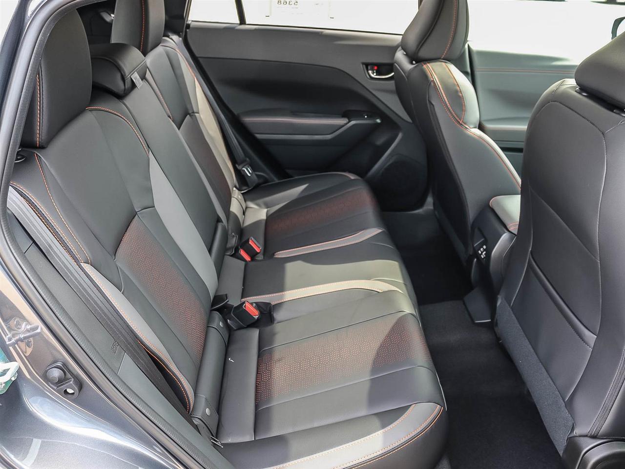 2026 Subaru XV Crosstrek Limited Photo