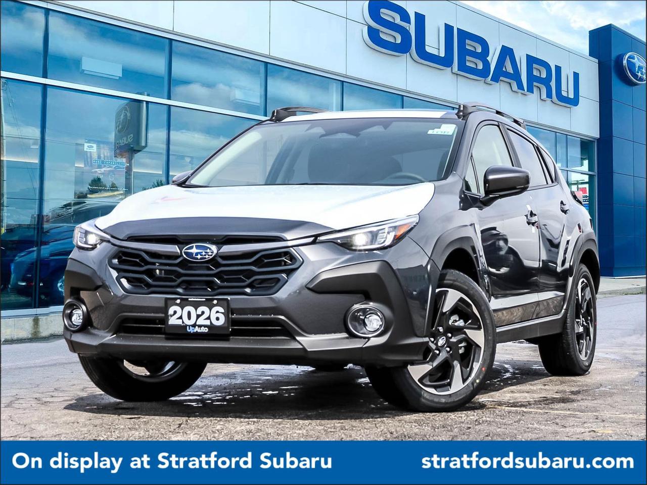 2026 Subaru XV Crosstrek Limited Photo