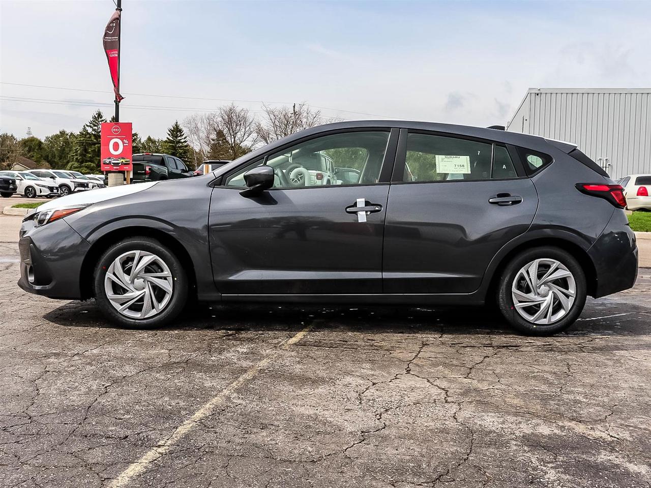 2026 Subaru Impreza CONVENIENCE Photo
