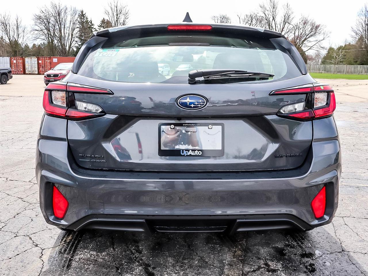 2026 Subaru Impreza CONVENIENCE Photo