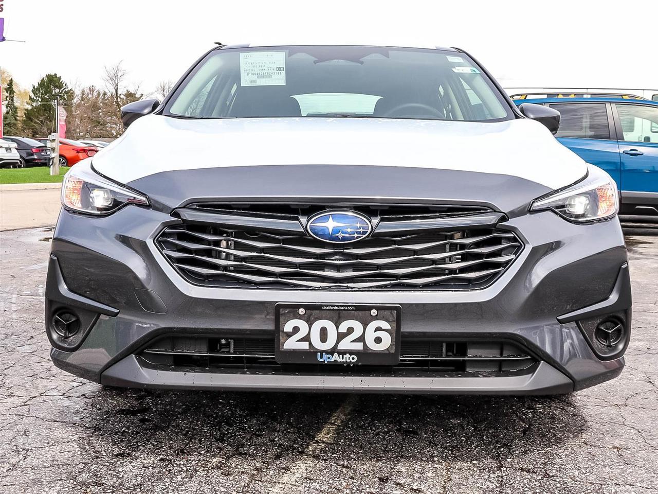 2026 Subaru Impreza CONVENIENCE Photo