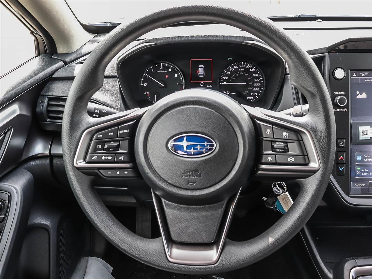 2026 Subaru Impreza CONVENIENCE Photo