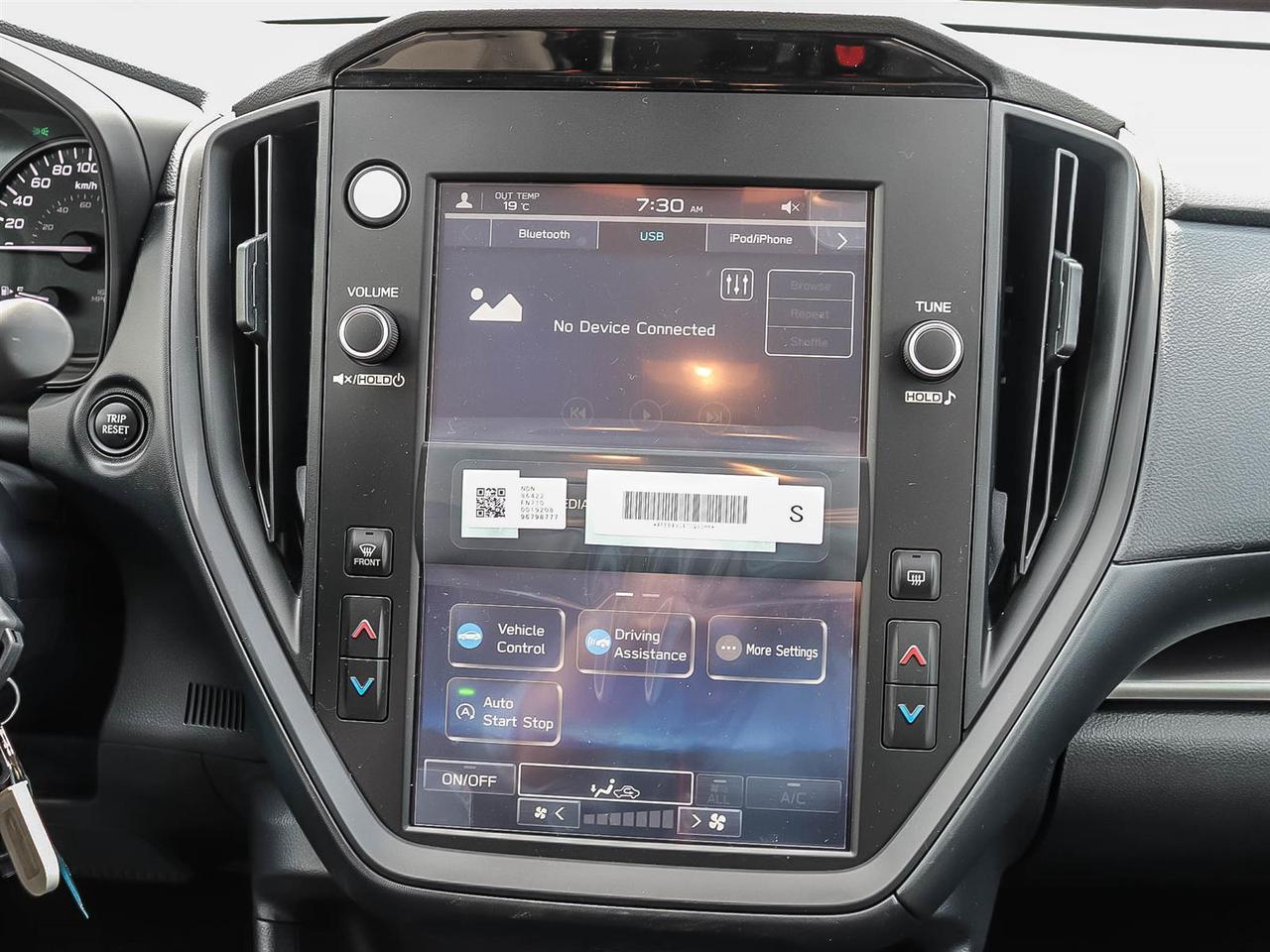 2026 Subaru Impreza CONVENIENCE Photo