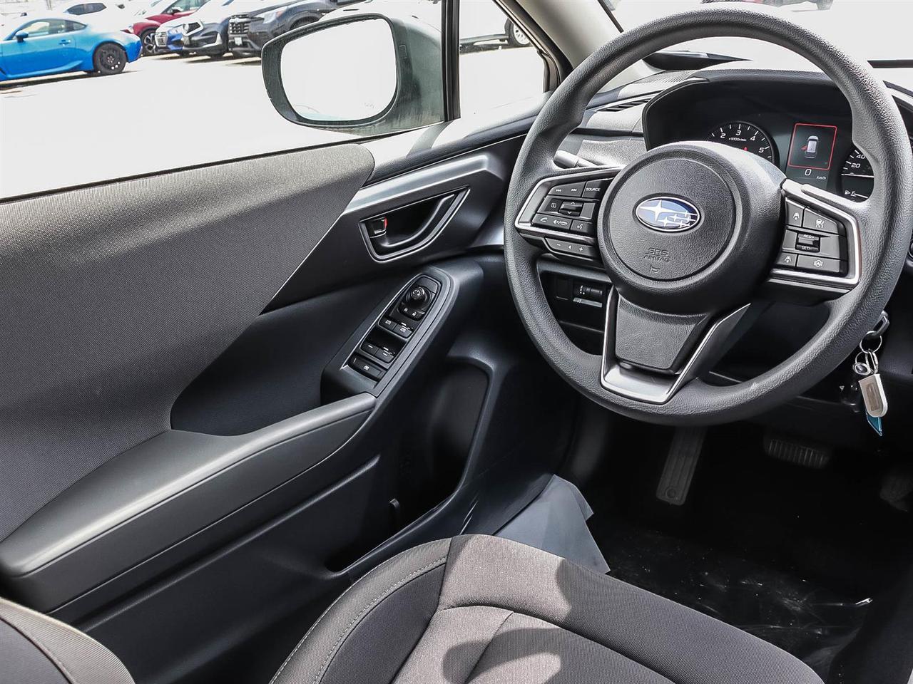2026 Subaru Impreza CONVENIENCE Photo