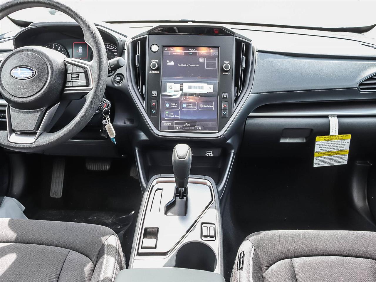 2026 Subaru Impreza CONVENIENCE Photo