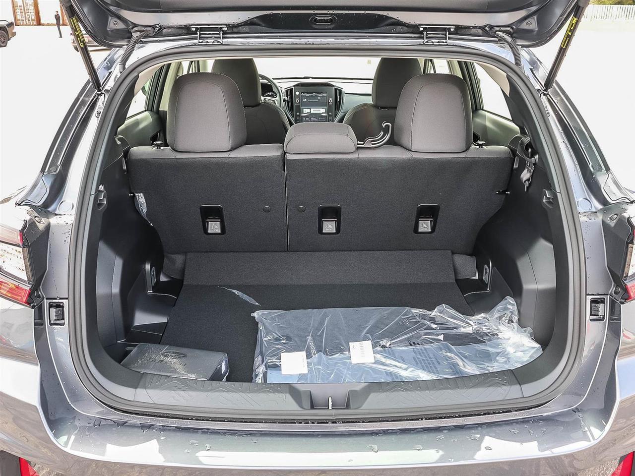 2026 Subaru Impreza CONVENIENCE Photo