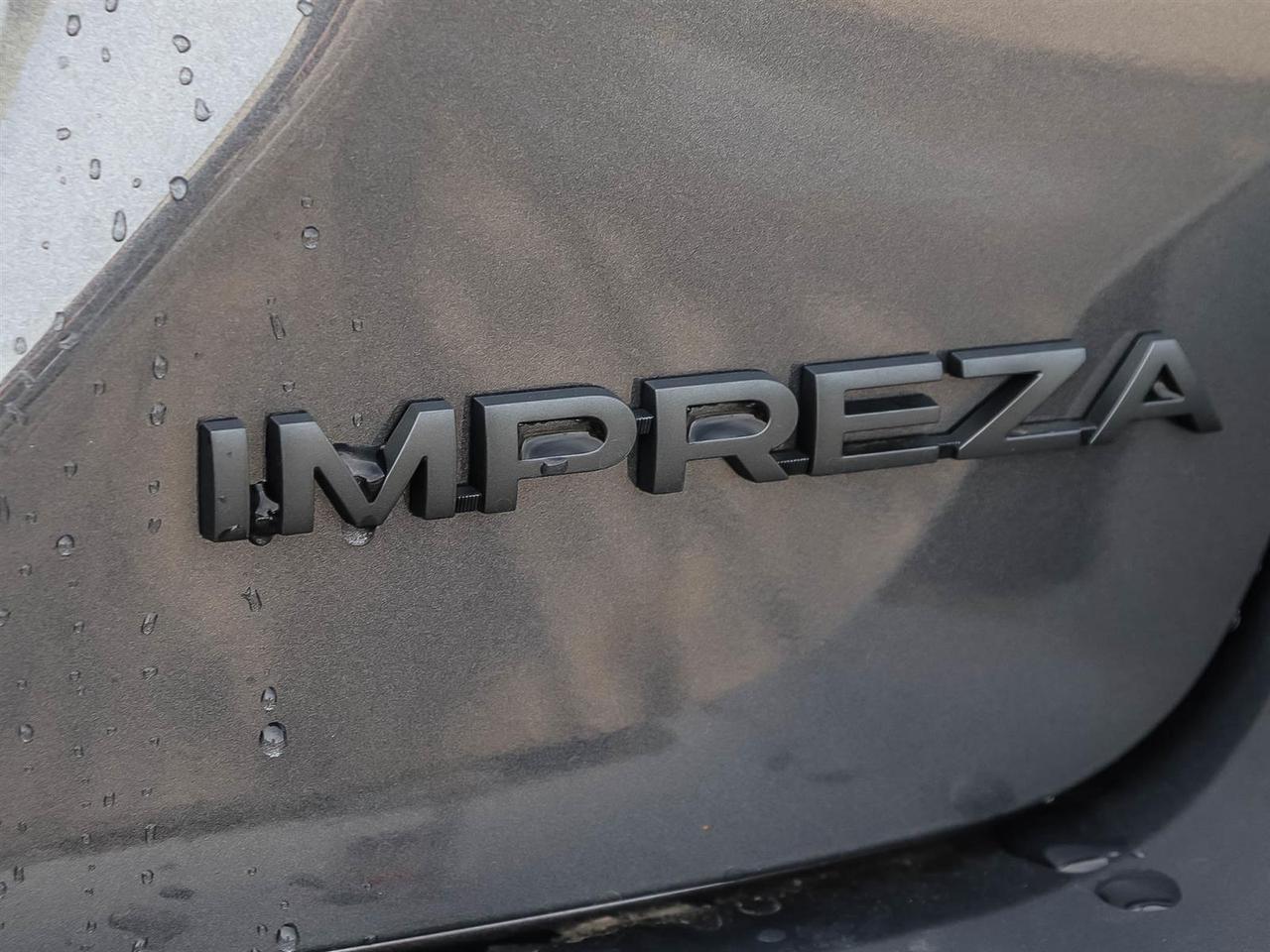 2026 Subaru Impreza CONVENIENCE Photo