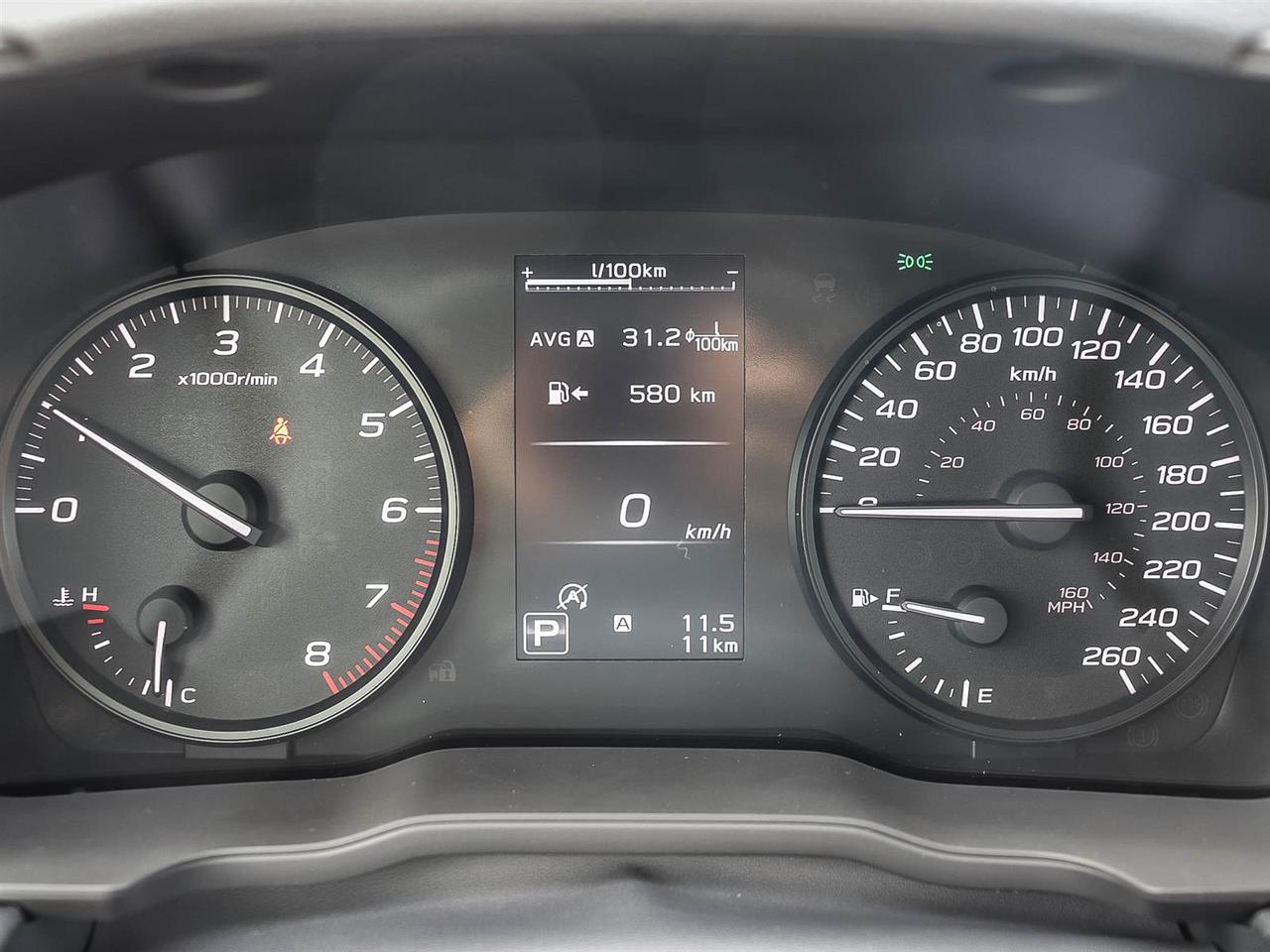 2026 Subaru Impreza CONVENIENCE Photo