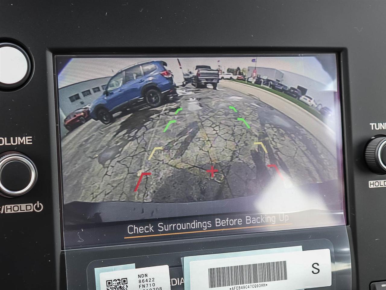 2026 Subaru Impreza CONVENIENCE Photo