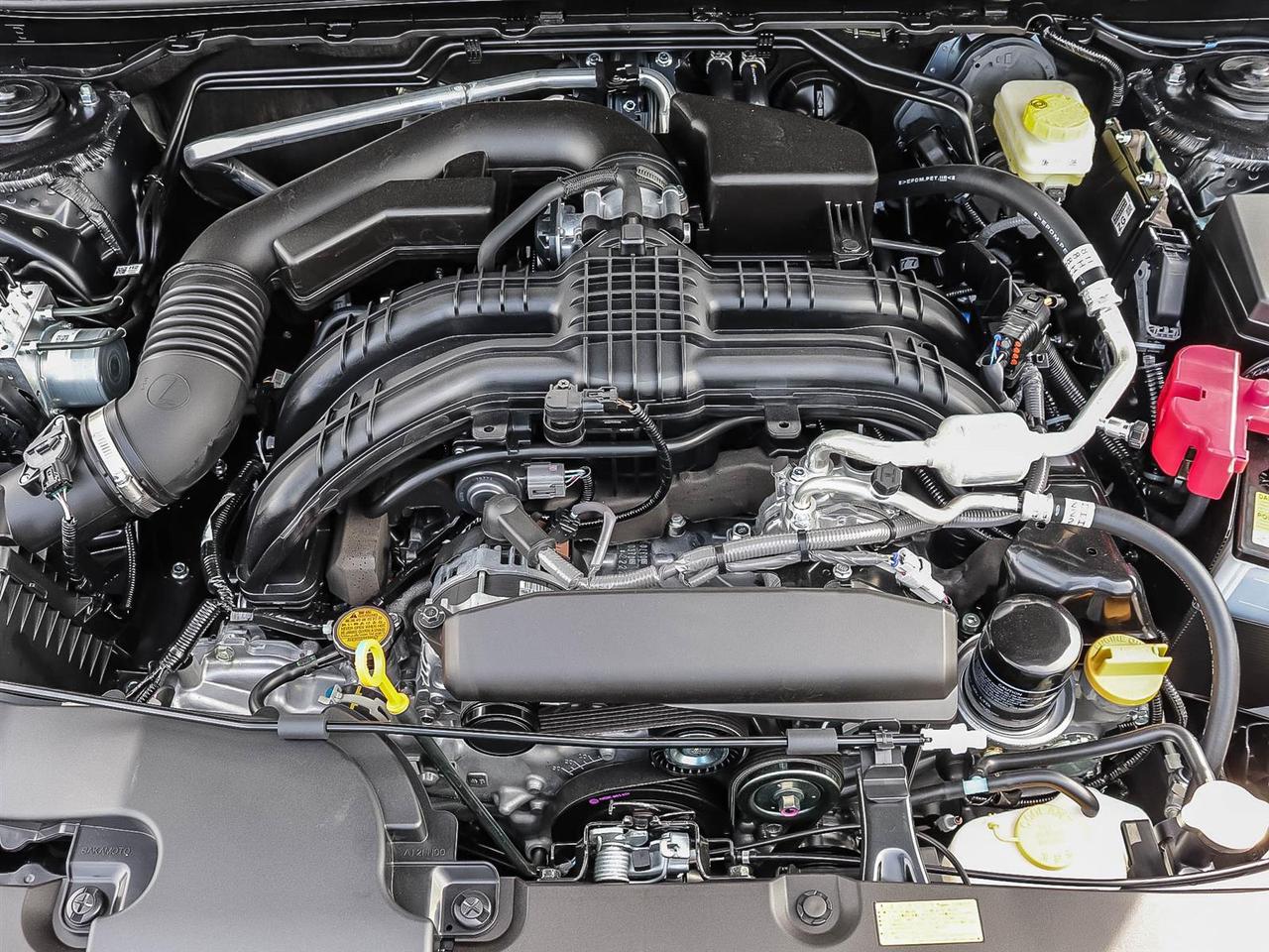 2026 Subaru Impreza CONVENIENCE Photo