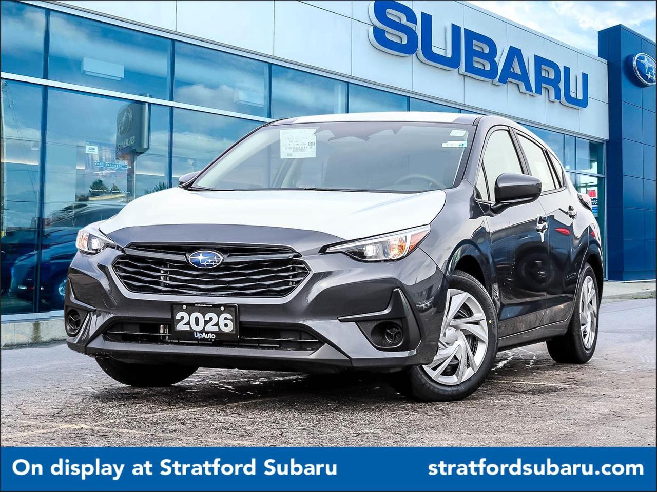 2026 Subaru Impreza CONVENIENCE Photo
