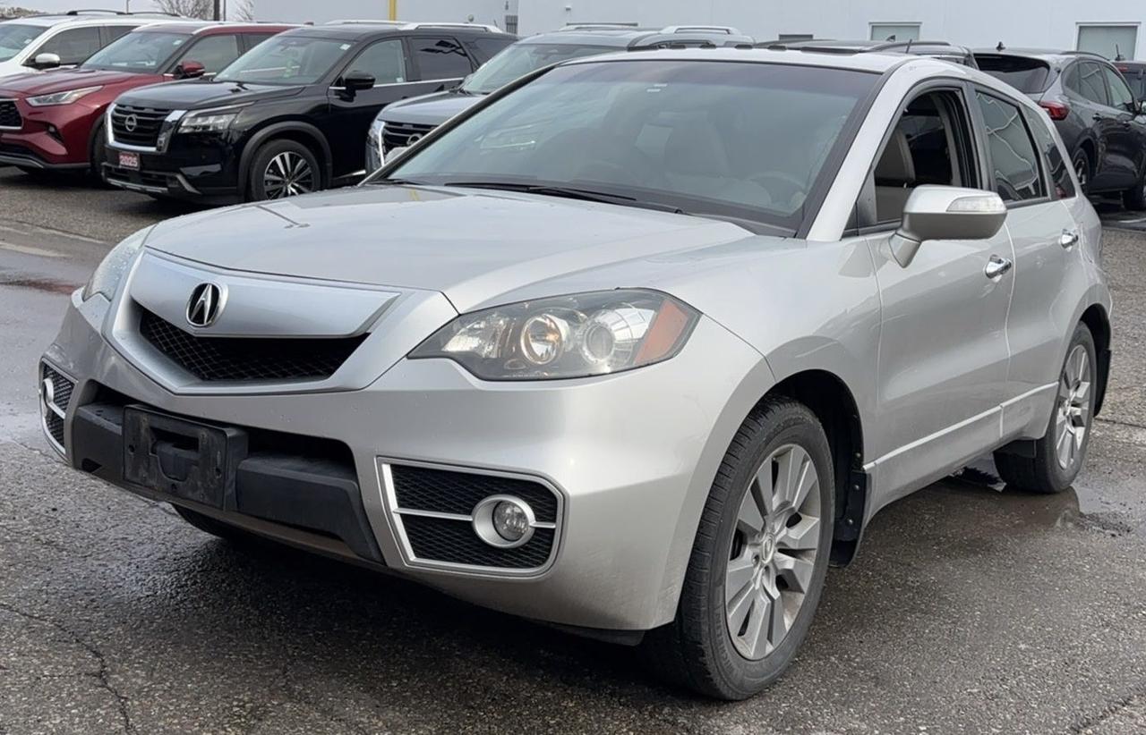 Used 2010 Acura RDX  for sale in Brampton, ON