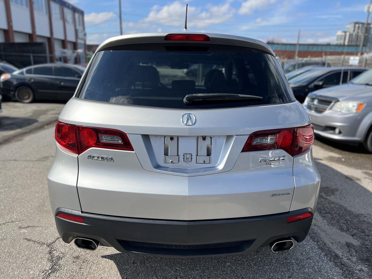 2010 Acura RDX  Photo3