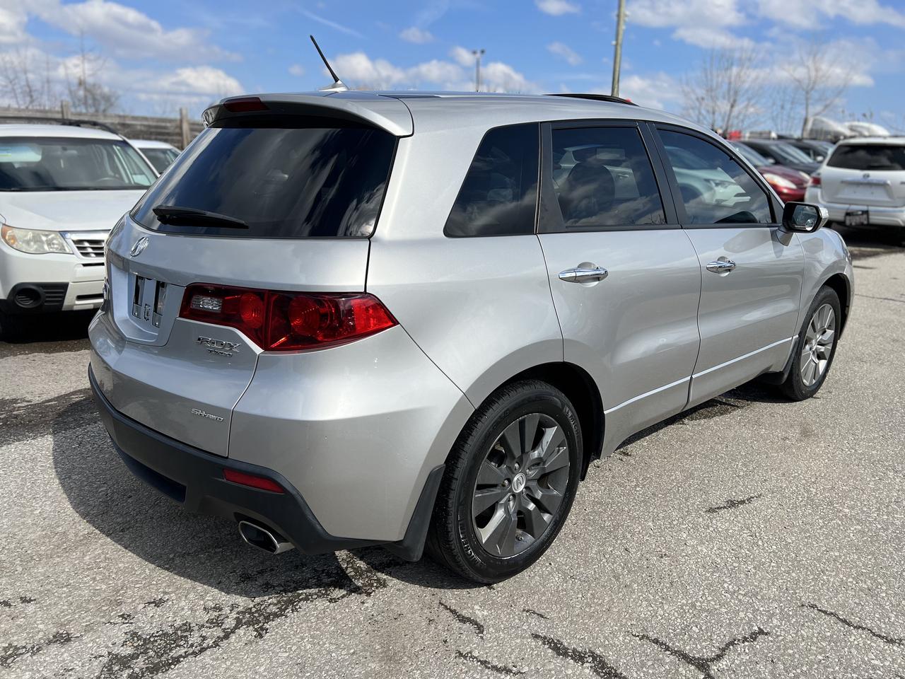 2010 Acura RDX  Photo4