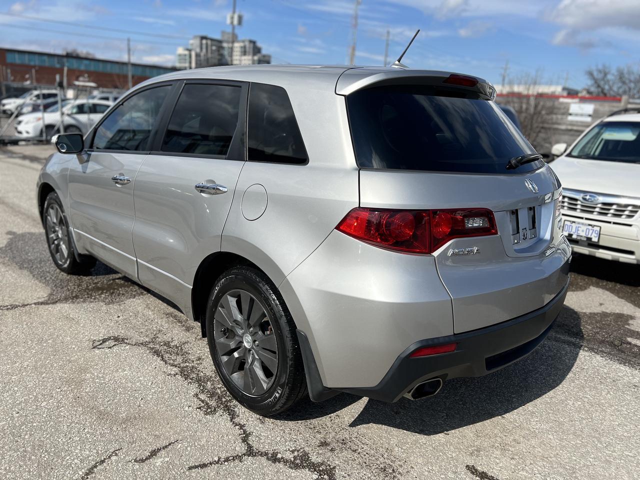 2010 Acura RDX  Photo2