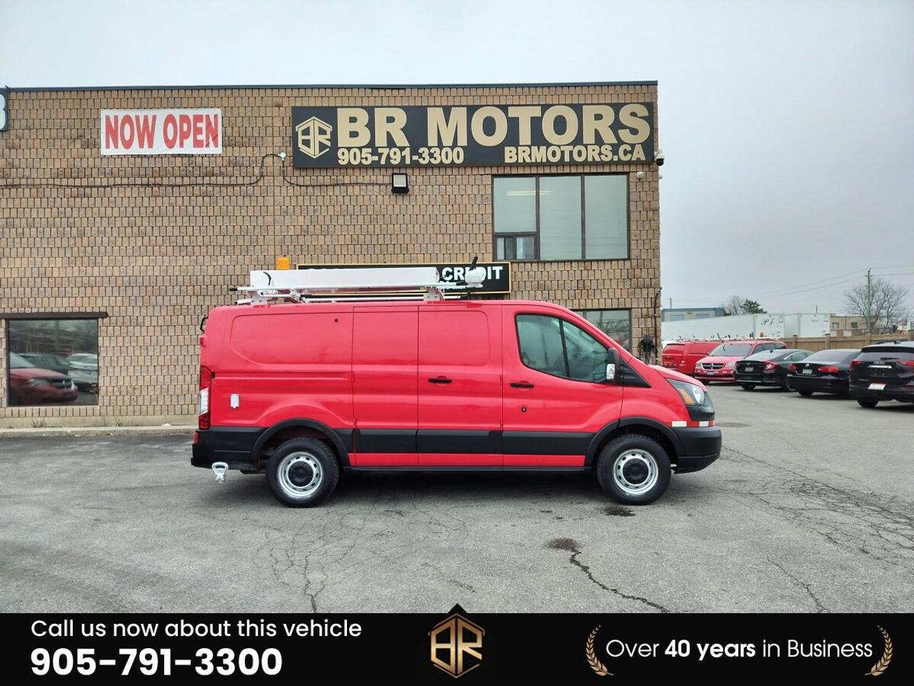 2019 Ford Transit T-250 Van | No Accidents Reported  | Roof Rack Photo4
