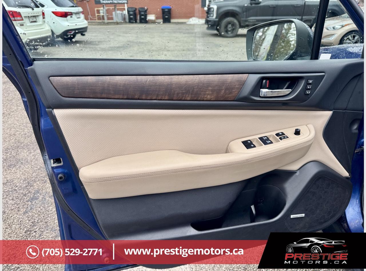 2015 Subaru Outback LIMITED Photo