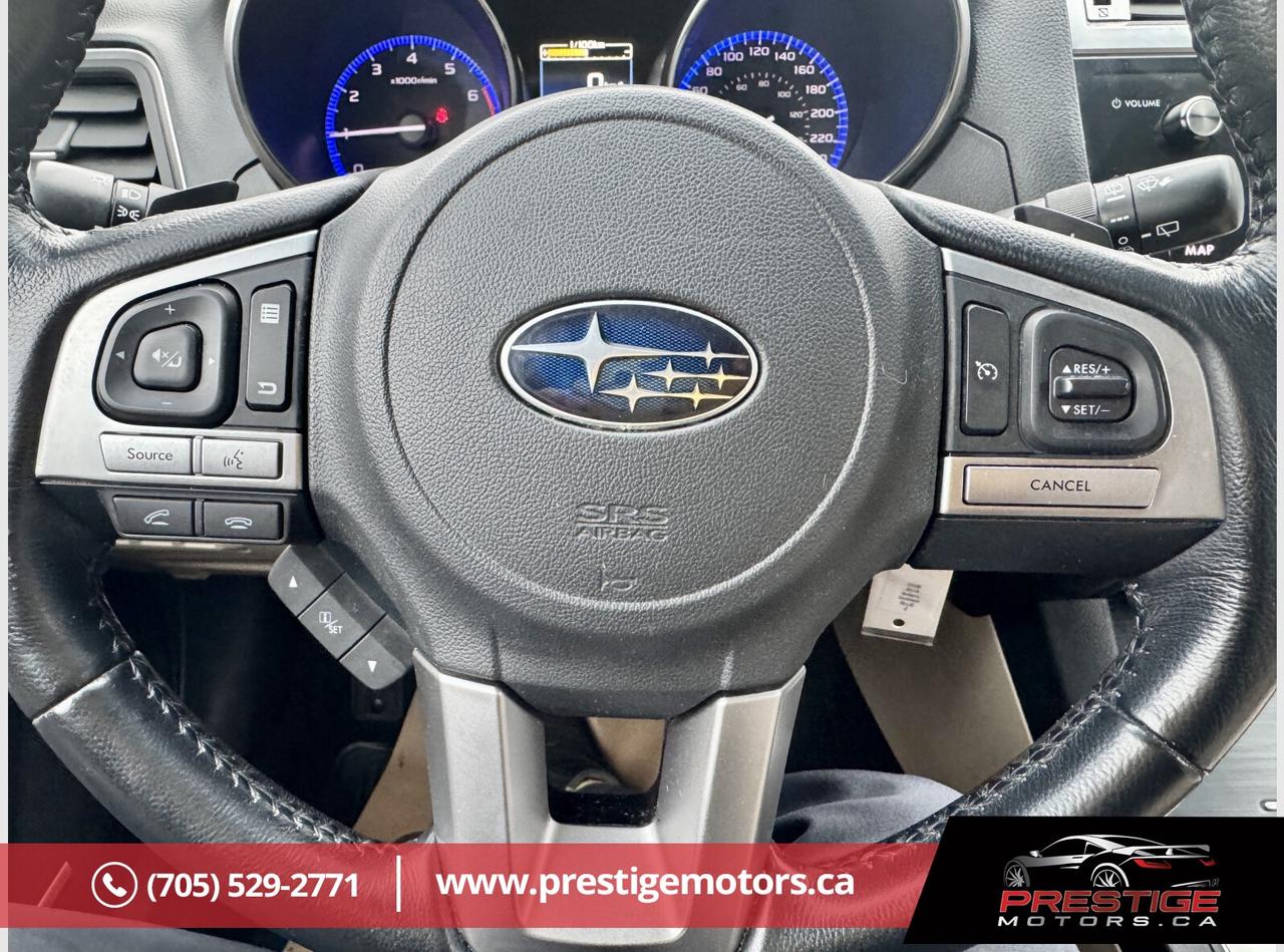 2015 Subaru Outback LIMITED Photo