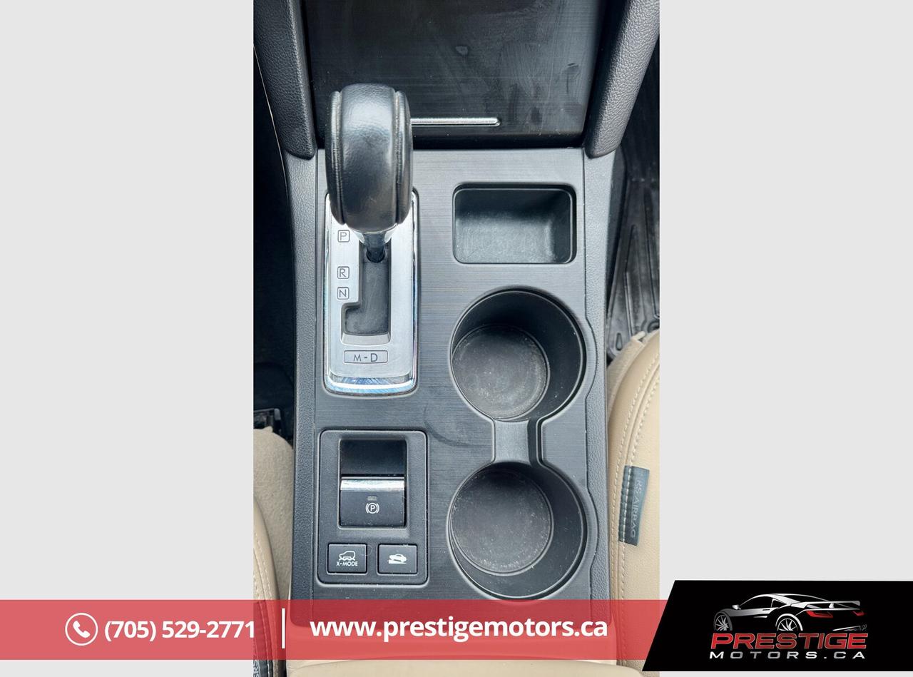 2015 Subaru Outback LIMITED Photo