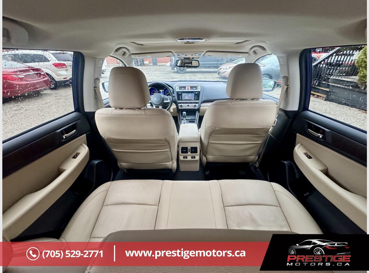 2015 Subaru Outback LIMITED Photo
