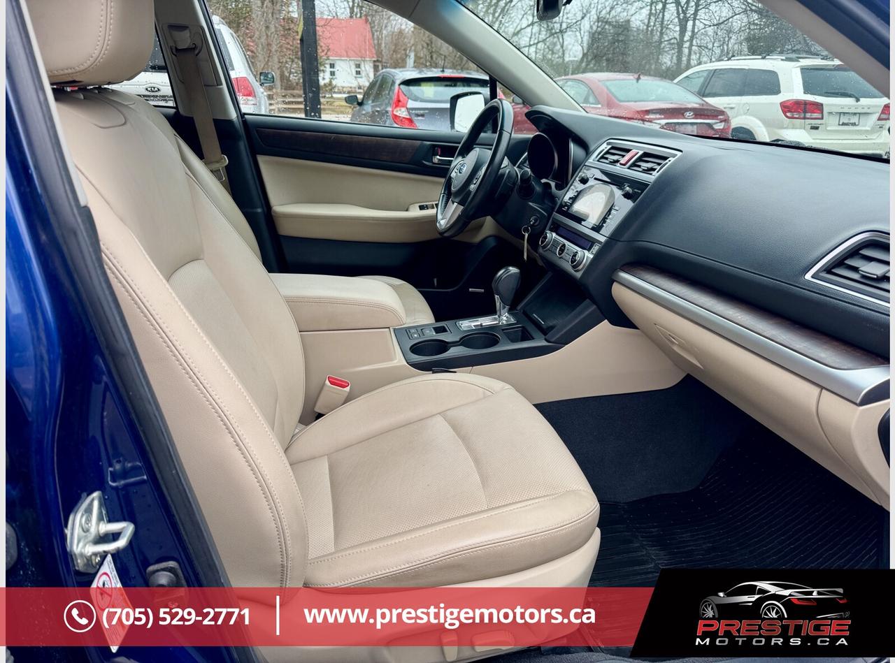 2015 Subaru Outback LIMITED Photo