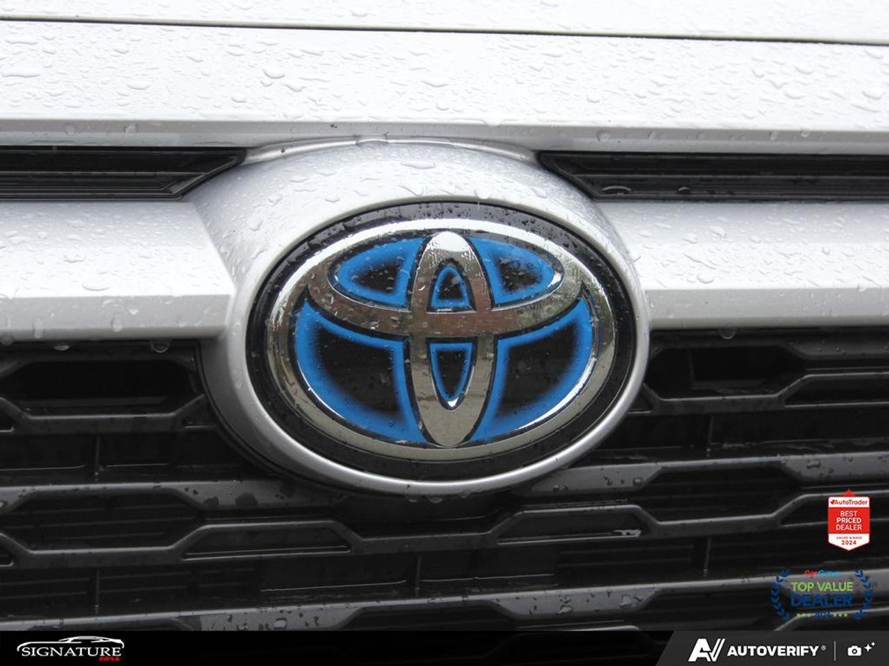 2021 Toyota RAV4 Hybrid XLE AWD No Accident Sunroof Carplay BSM Photo