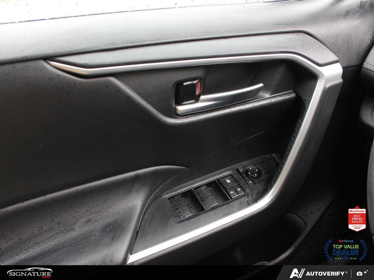 2021 Toyota RAV4 Hybrid XLE AWD No Accident Sunroof Carplay BSM Photo