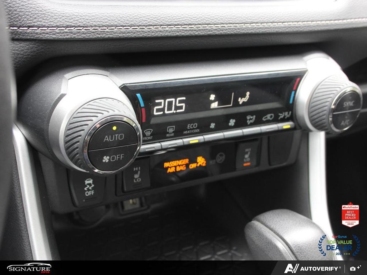 2021 Toyota RAV4 Hybrid XLE AWD No Accident Sunroof Carplay BSM Photo