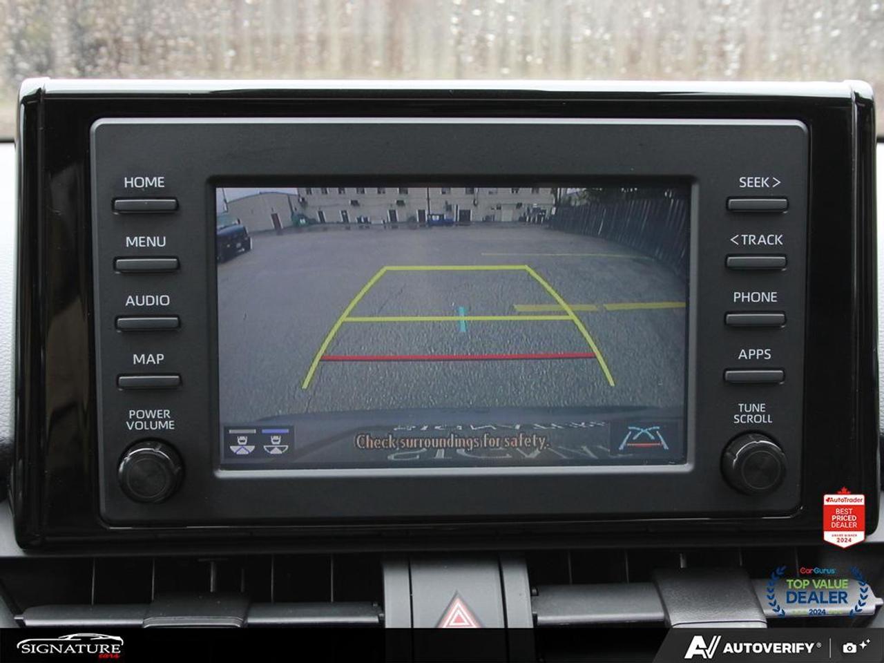 2021 Toyota RAV4 Hybrid XLE AWD No Accident Sunroof Carplay BSM Photo