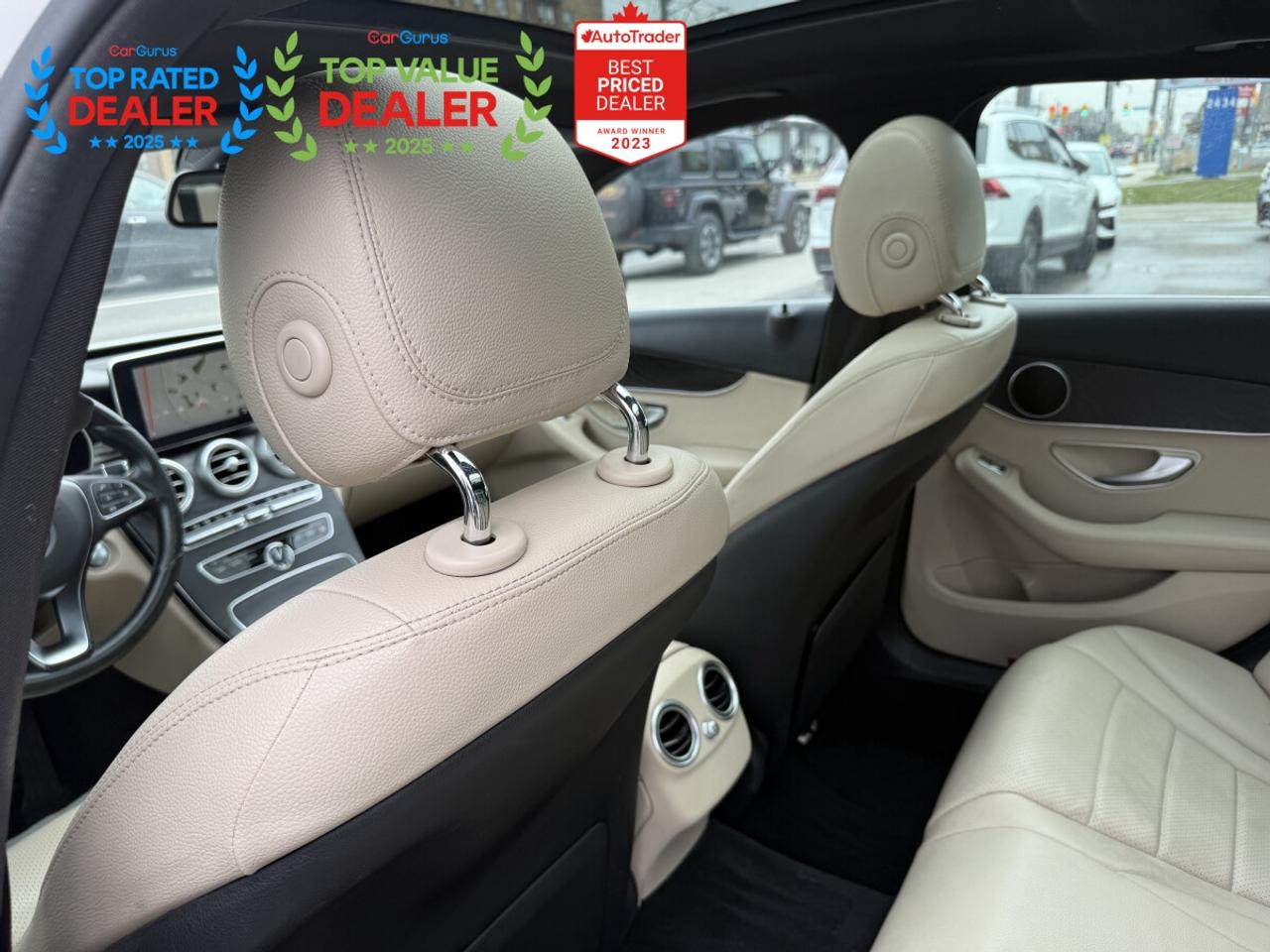 2016 Mercedes-Benz C-Class 300 //AMG PKG | PANO | NAVI | REAR CAMERA Photo