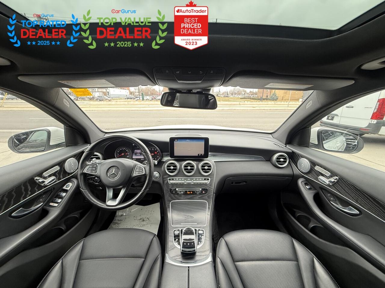 2016 Mercedes-Benz GLC-Class //AMG PKG | PANO | BURMESTER | LOADED Photo