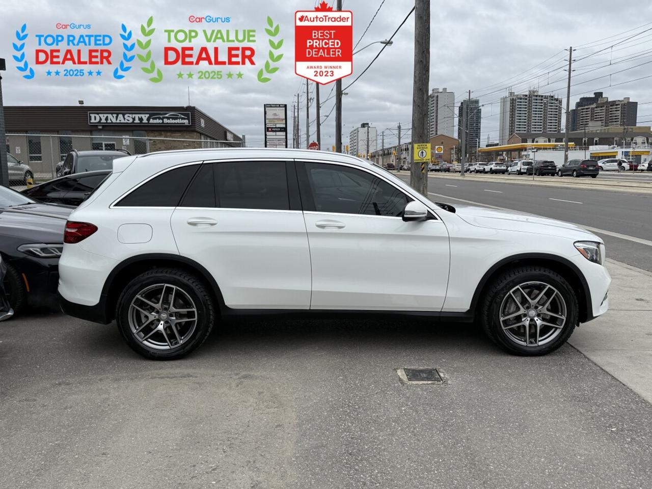 2016 Mercedes-Benz GLC-Class //AMG PKG | PANO | BURMESTER | LOADED Photo