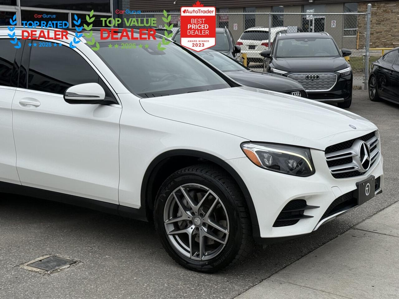 2016 Mercedes-Benz GLC-Class //AMG PKG | PANO | BURMESTER | LOADED Photo