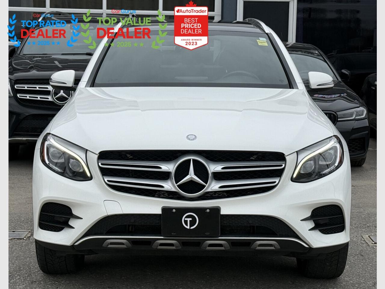 2016 Mercedes-Benz GLC-Class //AMG PKG | PANO | BURMESTER | LOADED Photo