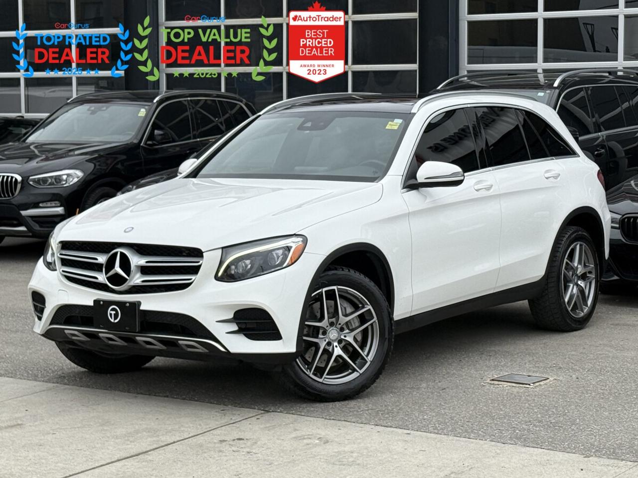 2016 Mercedes-Benz GLC-Class //AMG PKG | PANO | BURMESTER | LOADED Photo