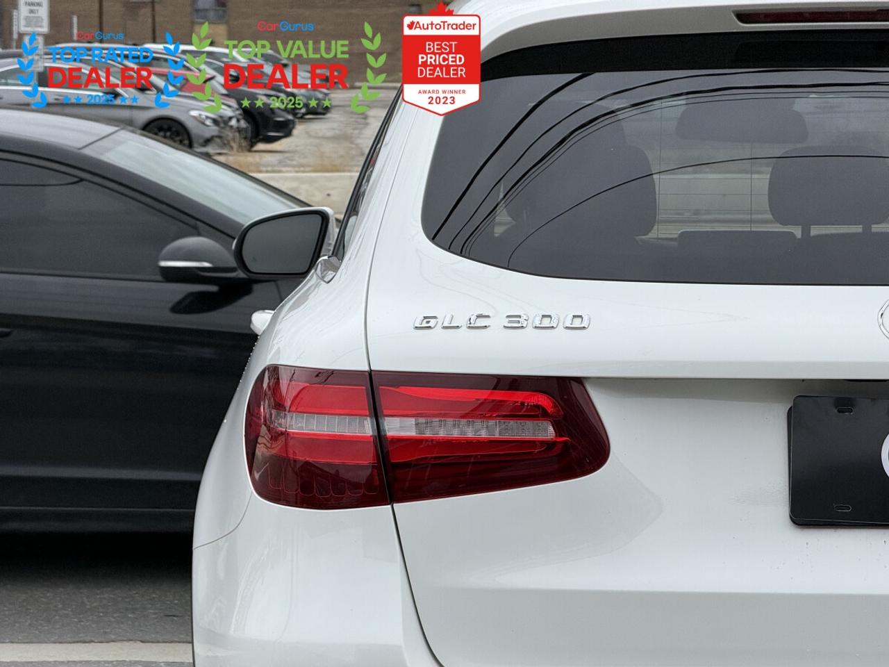 2016 Mercedes-Benz GLC-Class //AMG PKG | PANO | BURMESTER | LOADED Photo