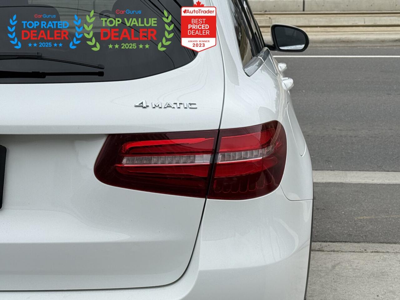 2016 Mercedes-Benz GLC-Class //AMG PKG | PANO | BURMESTER | LOADED Photo