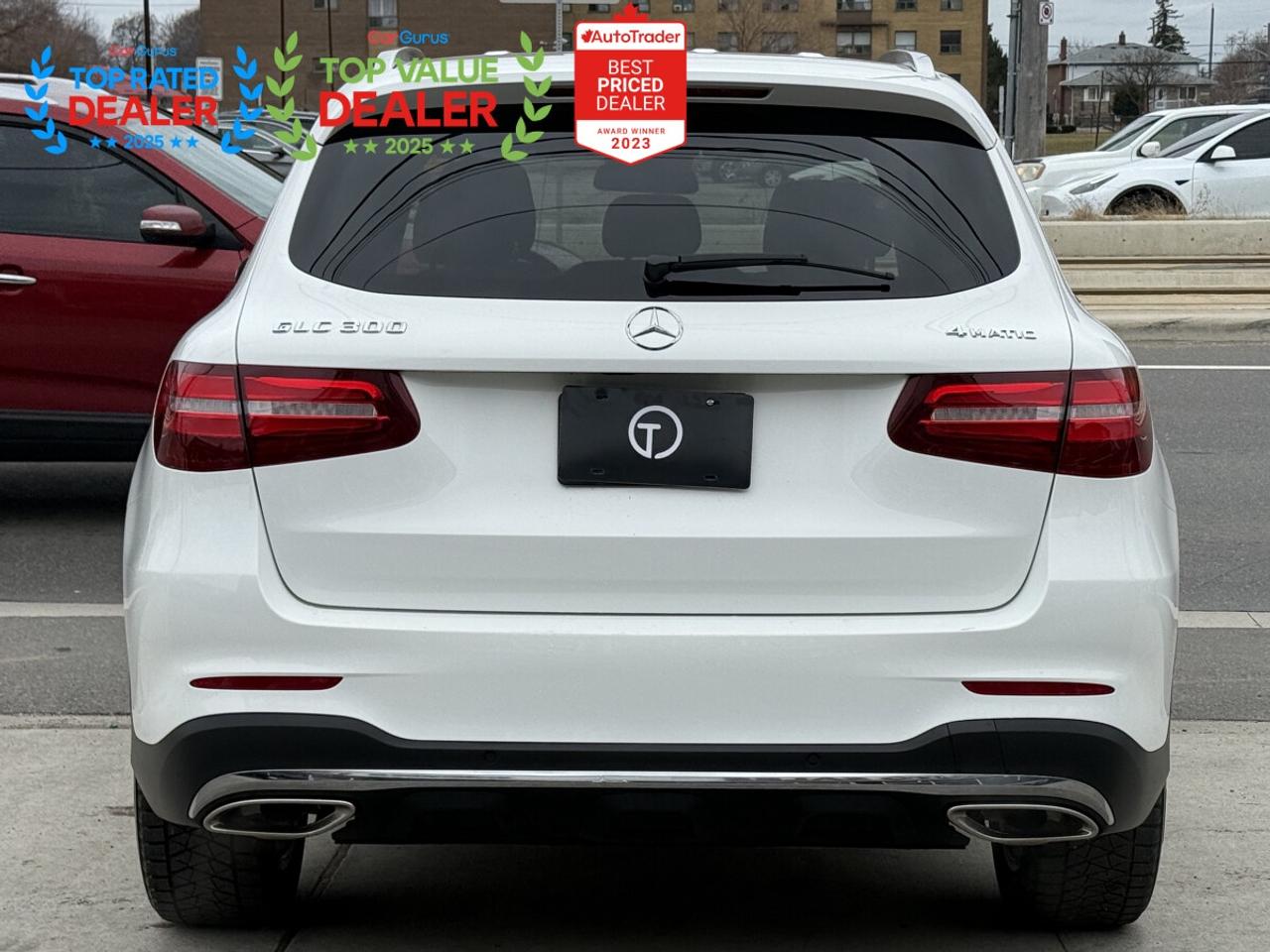 2016 Mercedes-Benz GLC-Class //AMG PKG | PANO | BURMESTER | LOADED Photo