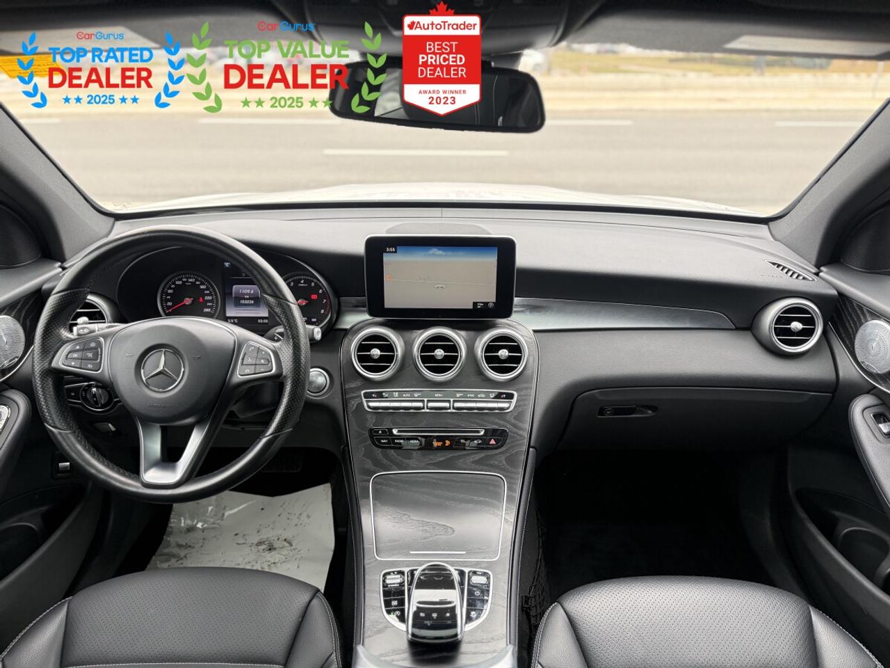 2016 Mercedes-Benz GLC-Class //AMG PKG | PANO | BURMESTER | LOADED Photo