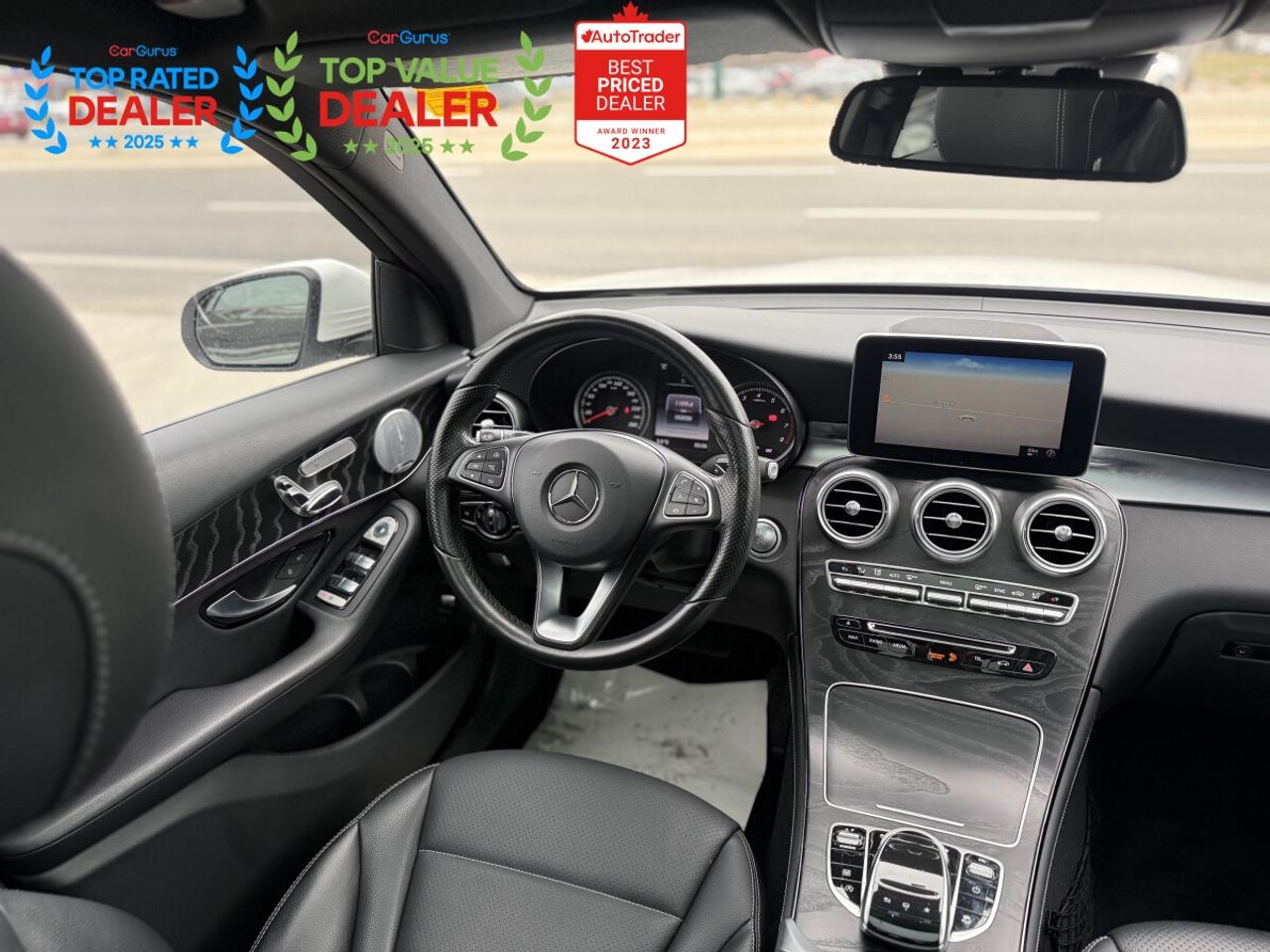 2016 Mercedes-Benz GLC-Class //AMG PKG | PANO | BURMESTER | LOADED Photo