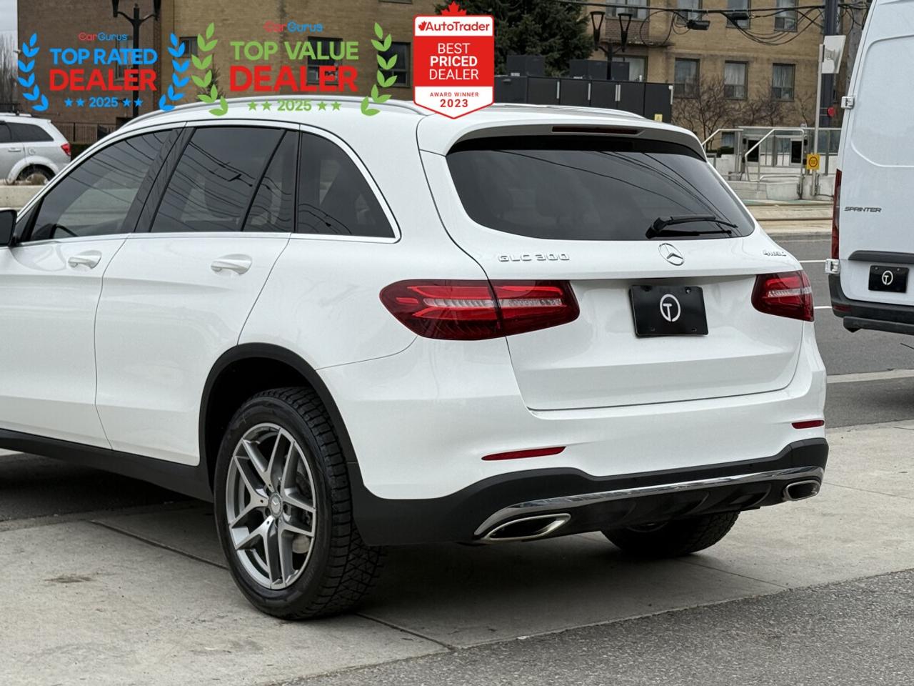 2016 Mercedes-Benz GLC-Class //AMG PKG | PANO | BURMESTER | LOADED Photo