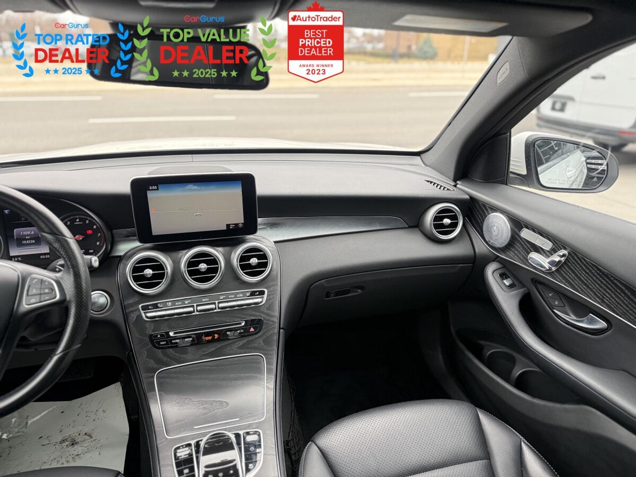 2016 Mercedes-Benz GLC-Class //AMG PKG | PANO | BURMESTER | LOADED Photo